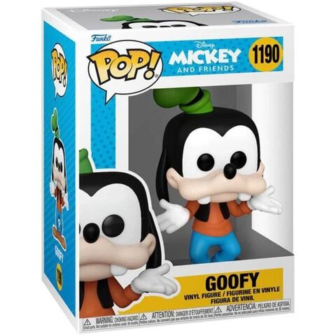 Figurine Funko Pop! N°1190 - Mickey - Dingo